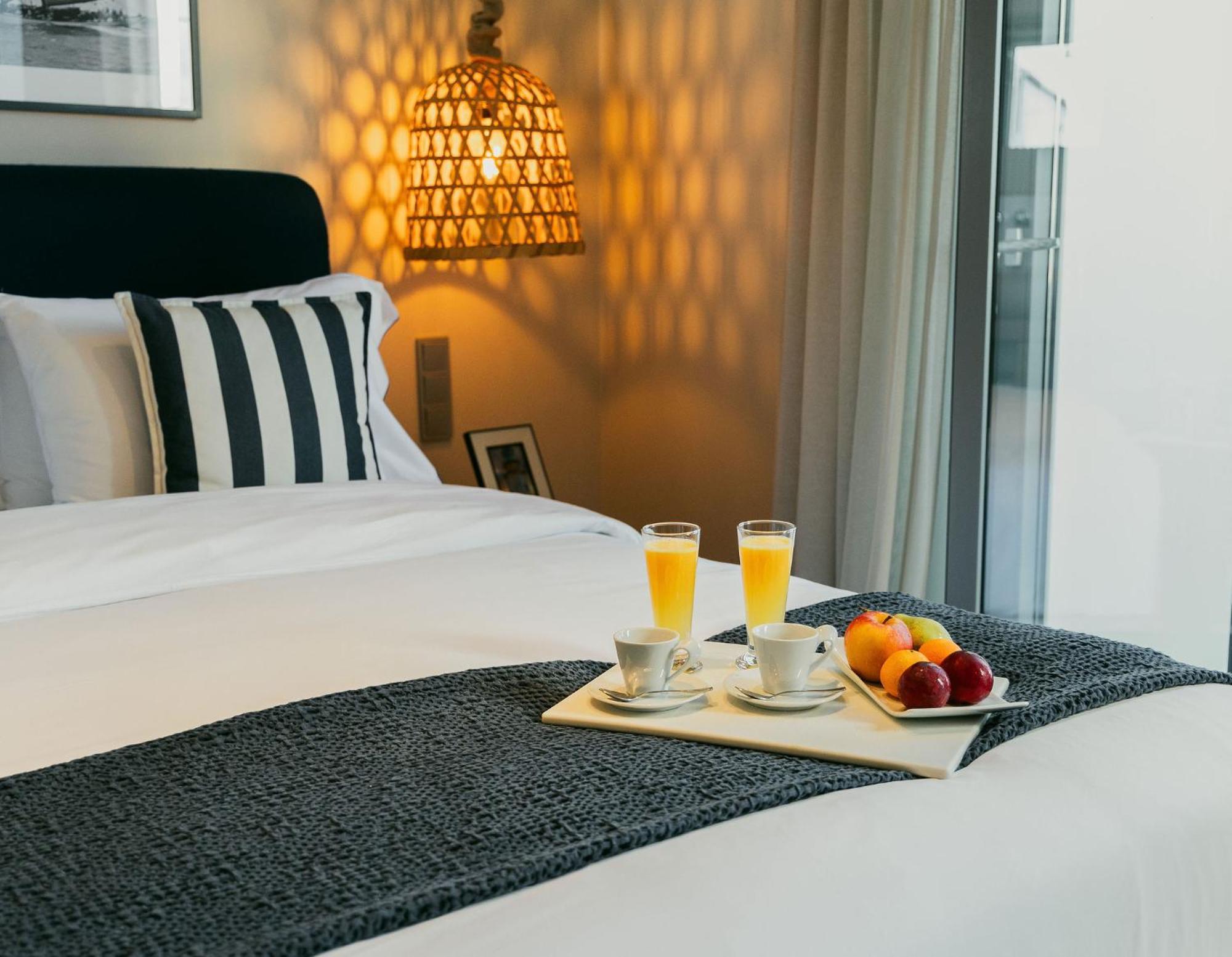 Oniro Suites Mykonos Town Exterior foto