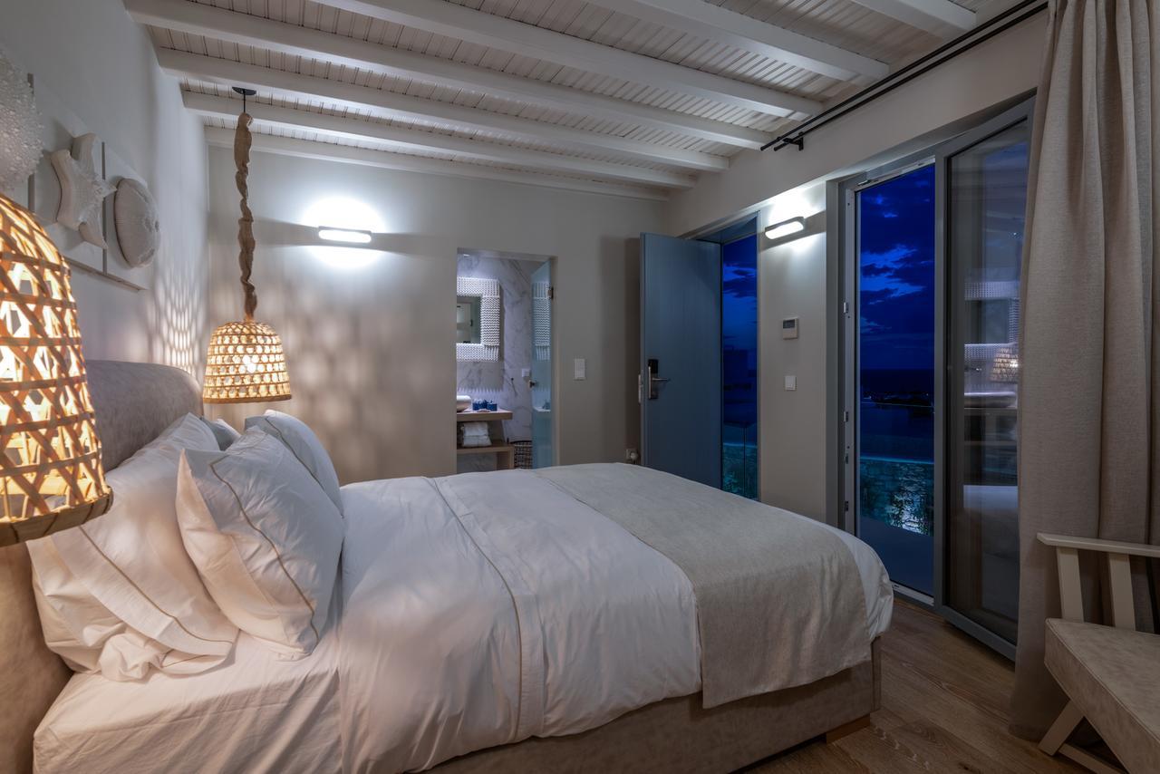 Oniro Suites Mykonos Town Exterior foto