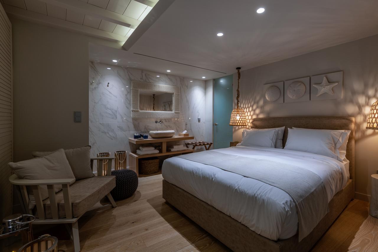 Oniro Suites Mykonos Town Exterior foto