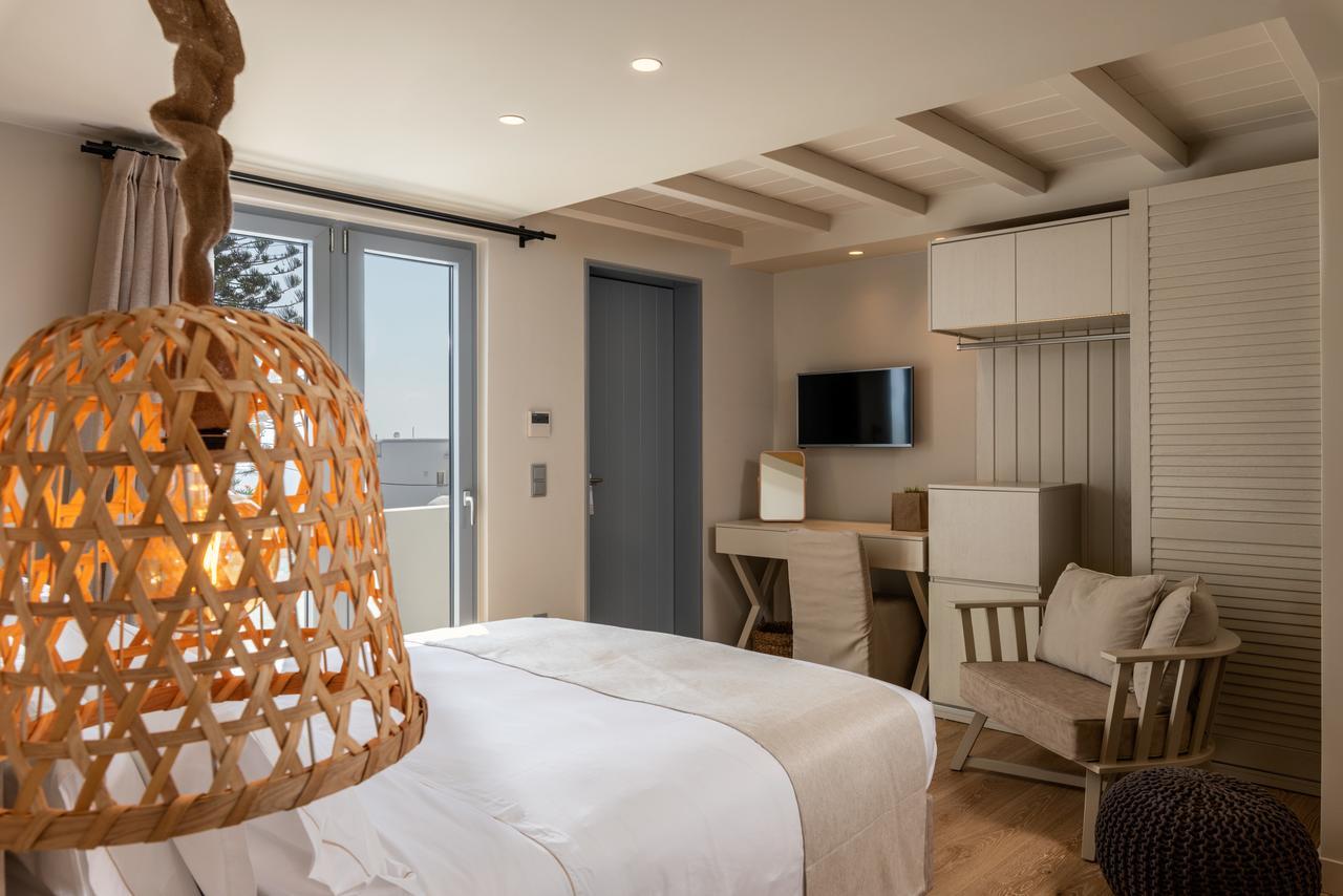 Oniro Suites Mykonos Town Exterior foto
