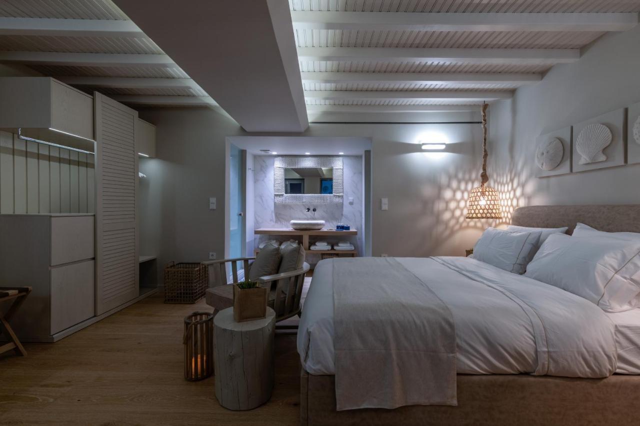 Oniro Suites Mykonos Town Exterior foto